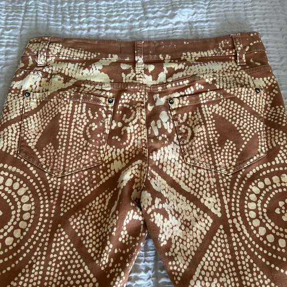 Free People Rare Discharge Bali Flare size 28 - Picture 7 of 14